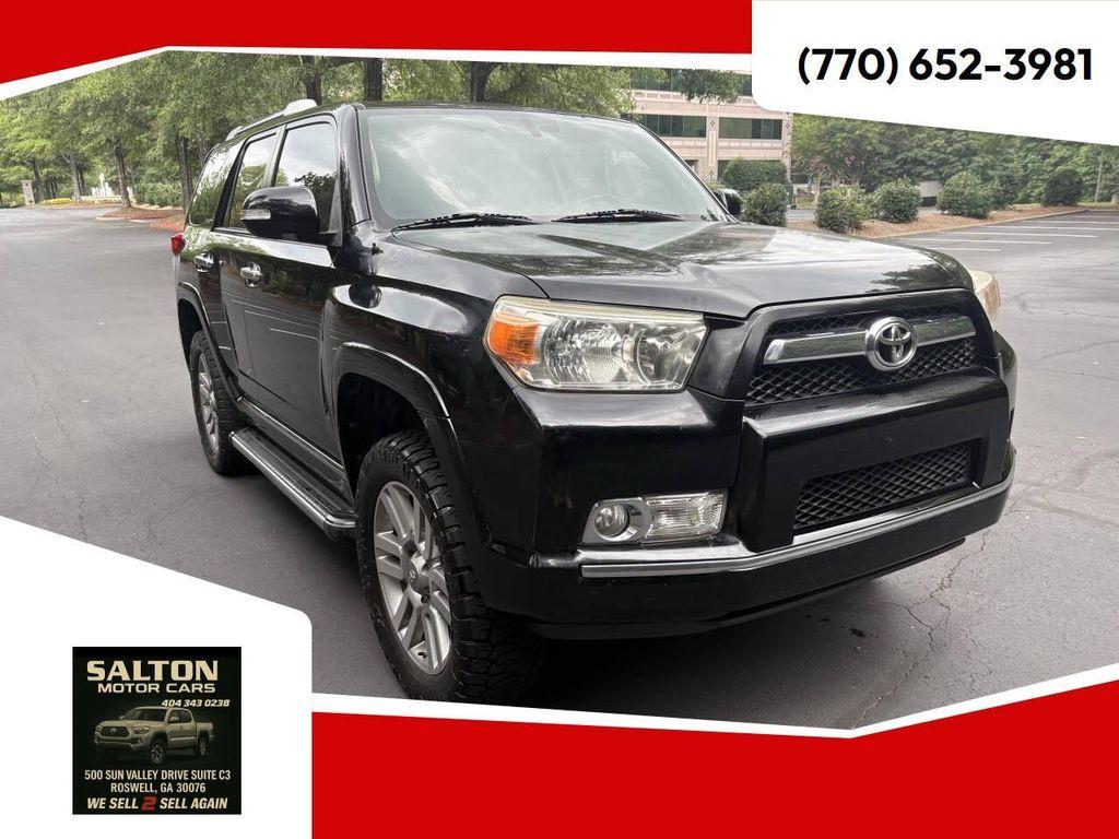 used 2012 Toyota 4Runner car, priced at $15,490