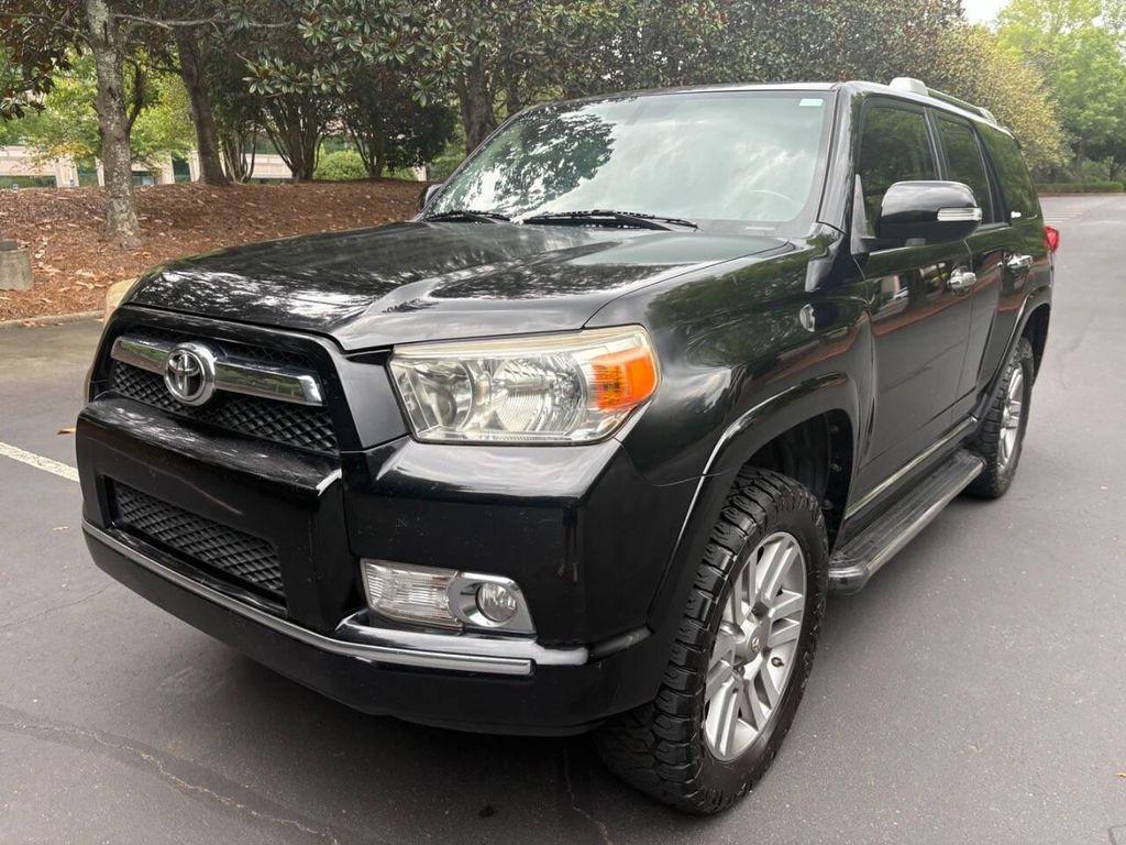 used 2012 Toyota 4Runner car, priced at $15,490