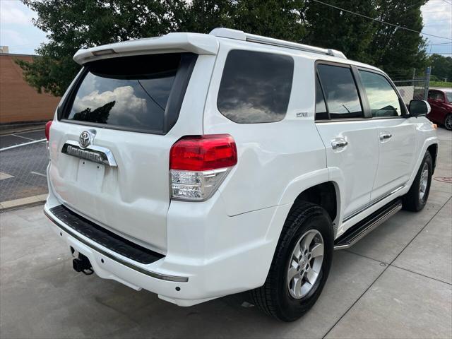 used 2013 Toyota 4Runner car, priced at $11,990