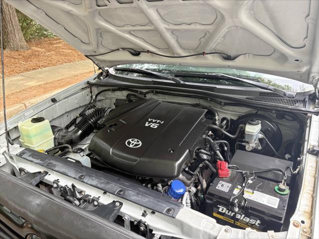used 2007 Toyota Tacoma car, priced at $10,990