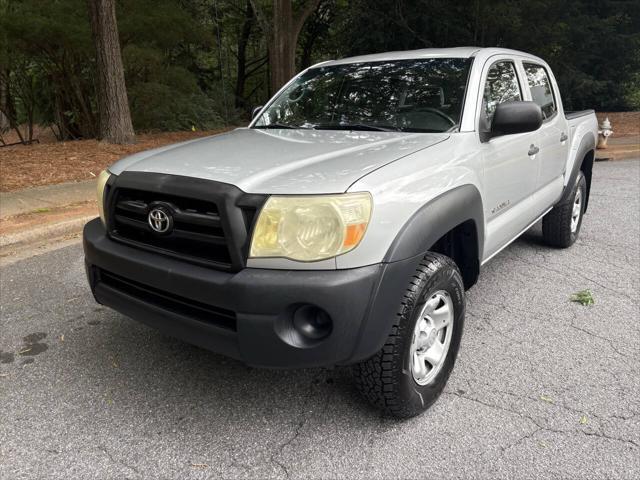 used 2007 Toyota Tacoma car, priced at $10,990