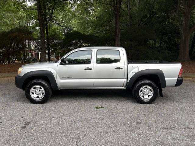 used 2007 Toyota Tacoma car, priced at $10,990