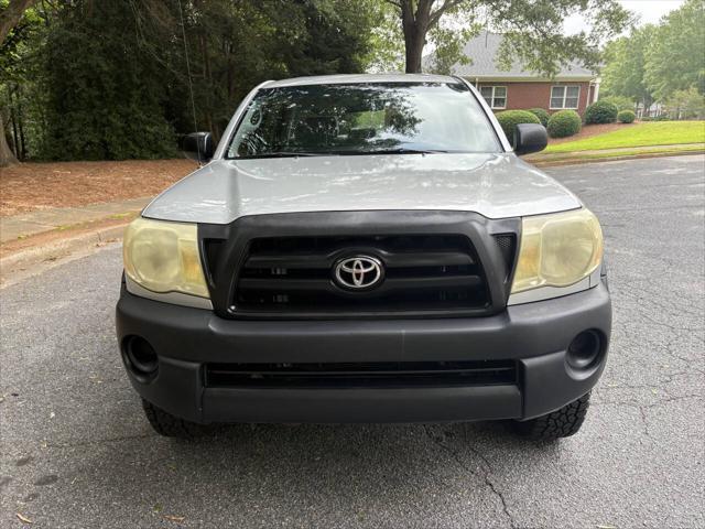 used 2007 Toyota Tacoma car, priced at $10,990