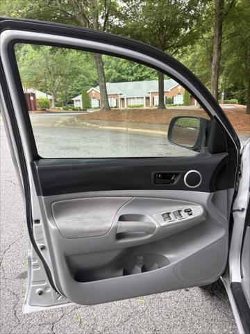 used 2007 Toyota Tacoma car, priced at $10,990