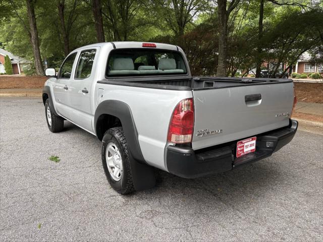 used 2007 Toyota Tacoma car, priced at $10,990