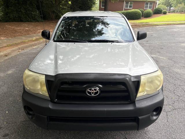 used 2007 Toyota Tacoma car, priced at $10,990