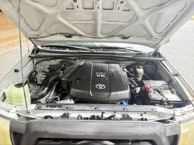 used 2007 Toyota Tacoma car, priced at $10,990