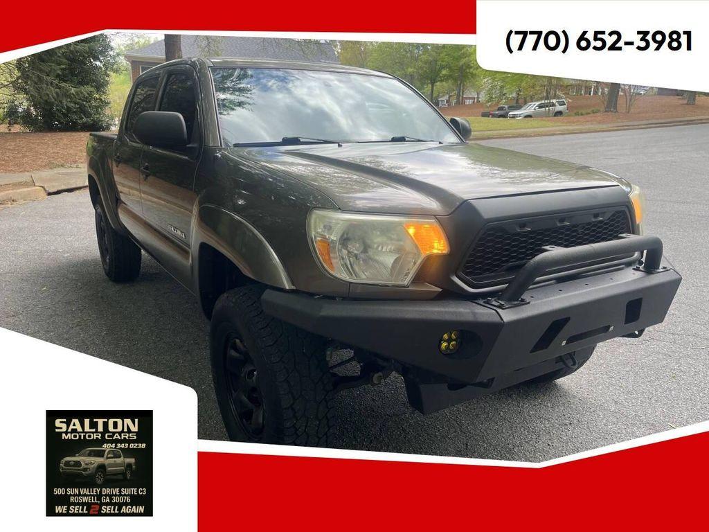 used 2012 Toyota Tacoma car, priced at $11,990