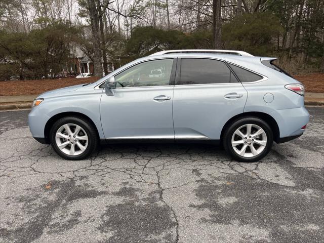 used 2011 Lexus RX 350 car, priced at $10,790