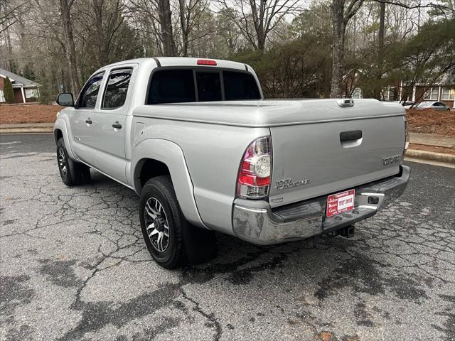 used 2013 Toyota Tacoma car, priced at $15,990