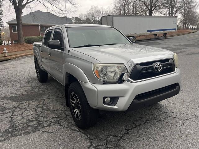 used 2013 Toyota Tacoma car, priced at $15,990