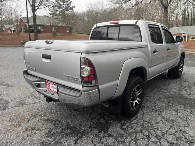 used 2013 Toyota Tacoma car, priced at $15,990