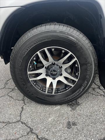 used 2013 Toyota Tacoma car, priced at $15,990