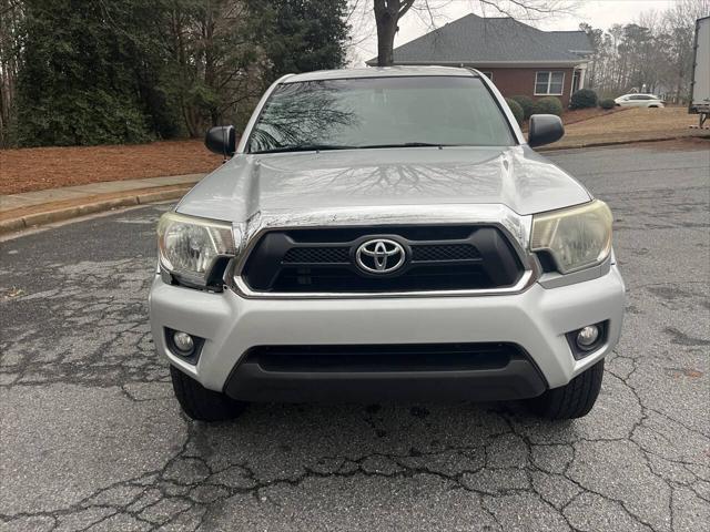 used 2013 Toyota Tacoma car, priced at $15,990