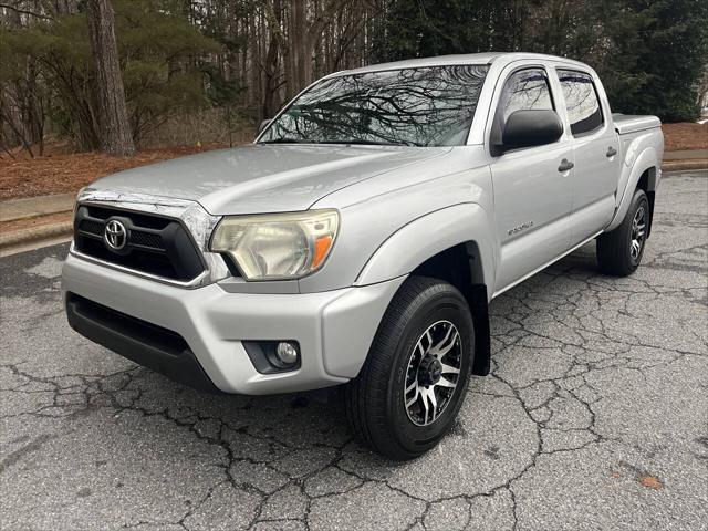 used 2013 Toyota Tacoma car, priced at $15,990