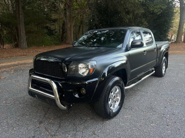 used 2008 Toyota Tacoma car, priced at $14,490