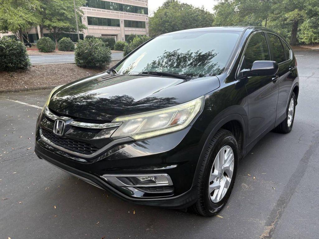 used 2016 Honda CR-V car, priced at $10,990
