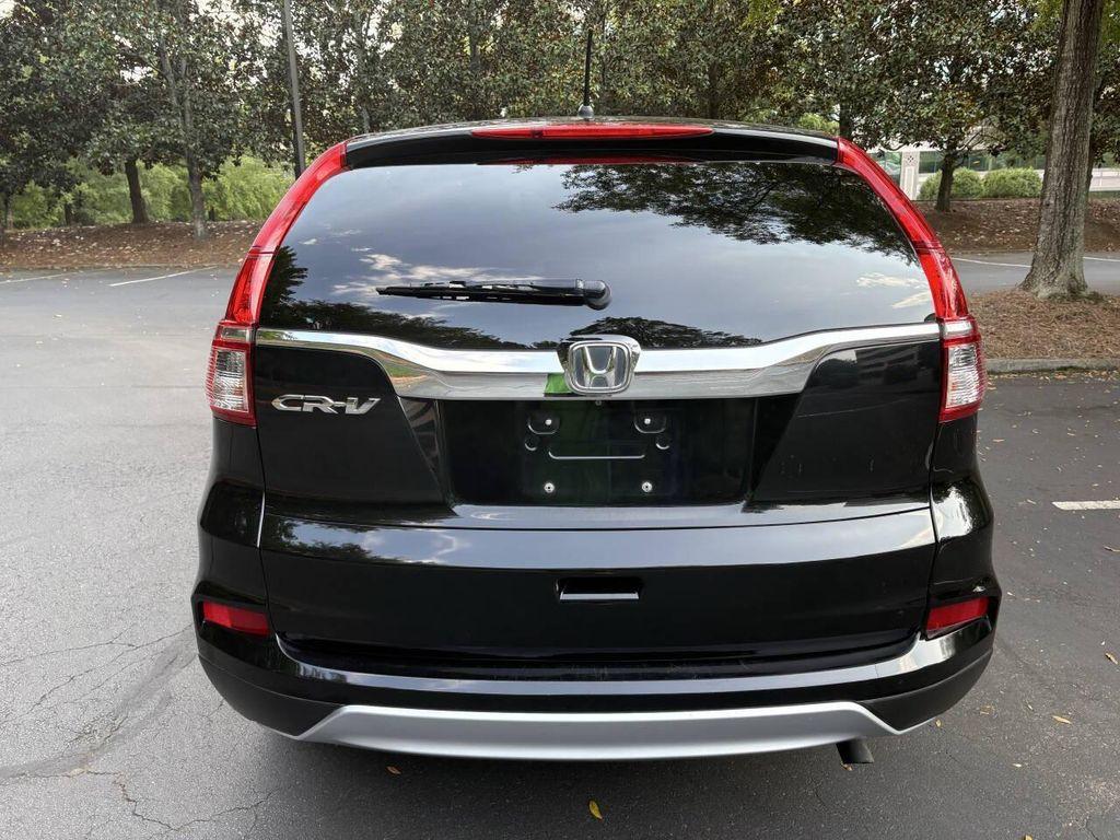 used 2016 Honda CR-V car, priced at $10,990