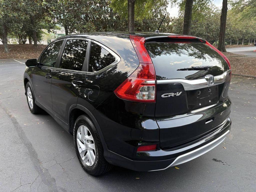 used 2016 Honda CR-V car, priced at $10,990
