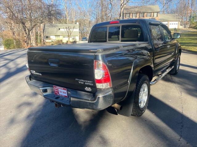 used 2009 Toyota Tacoma car, priced at $11,990