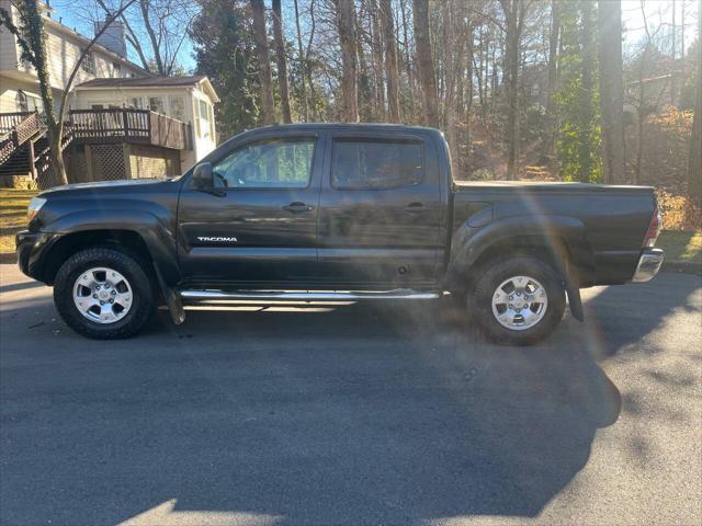 used 2009 Toyota Tacoma car, priced at $11,990