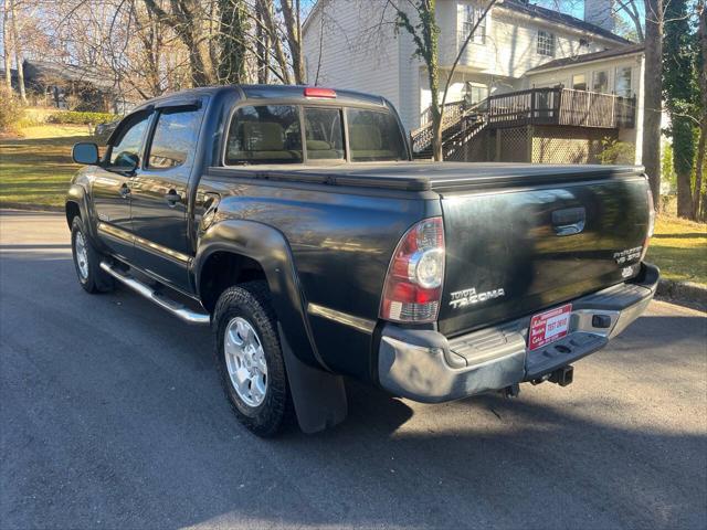 used 2009 Toyota Tacoma car, priced at $11,990