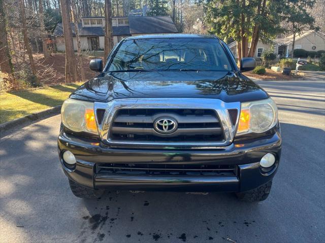 used 2009 Toyota Tacoma car, priced at $11,990