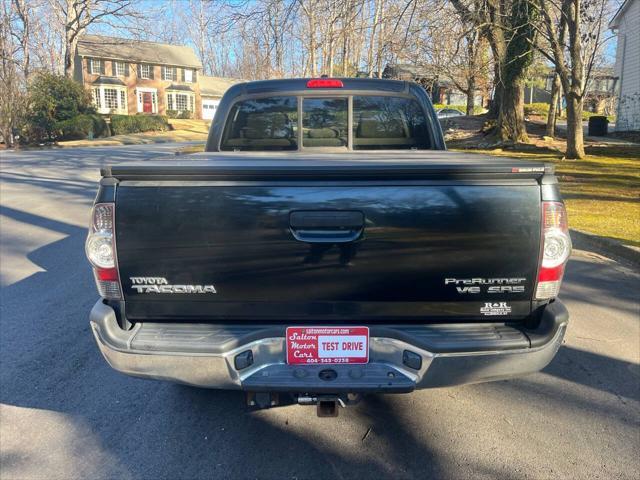 used 2009 Toyota Tacoma car, priced at $11,990