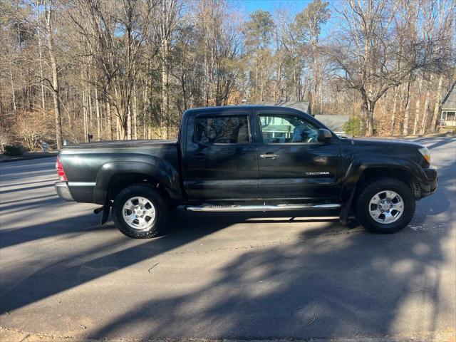 used 2009 Toyota Tacoma car, priced at $11,990