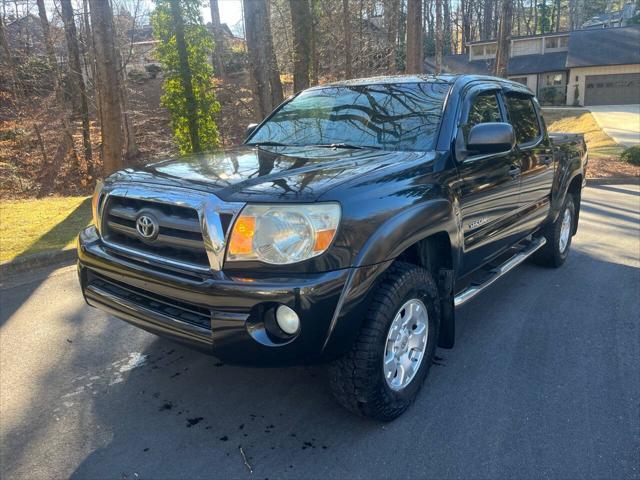 used 2009 Toyota Tacoma car, priced at $11,990