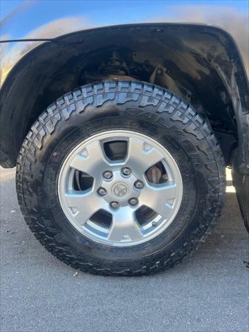 used 2009 Toyota Tacoma car, priced at $11,990