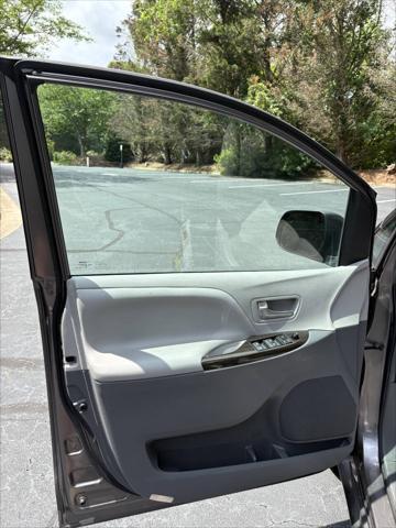 used 2015 Toyota Sienna car, priced at $12,990