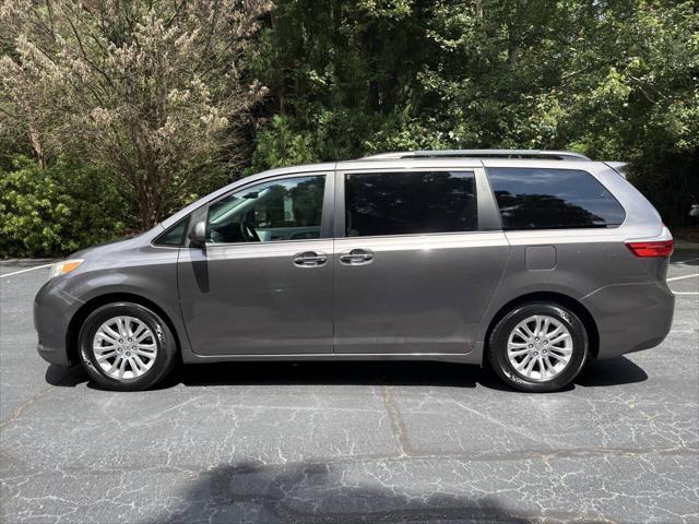 used 2015 Toyota Sienna car, priced at $12,990