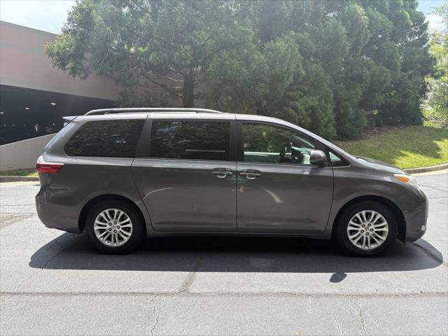 used 2015 Toyota Sienna car, priced at $12,990