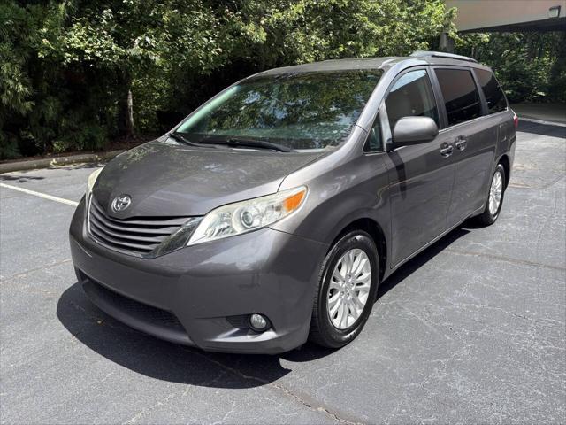 used 2015 Toyota Sienna car, priced at $12,990