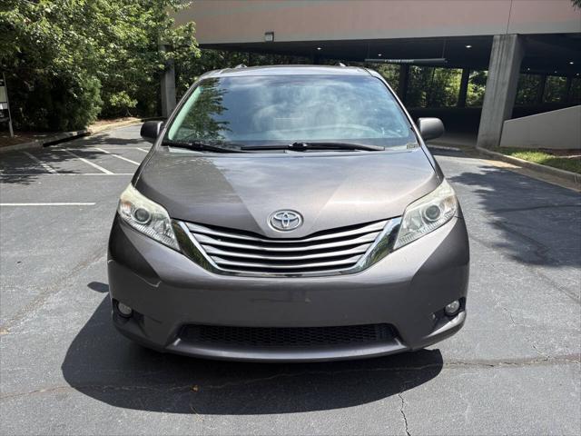 used 2015 Toyota Sienna car, priced at $12,990