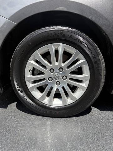 used 2015 Toyota Sienna car, priced at $12,990