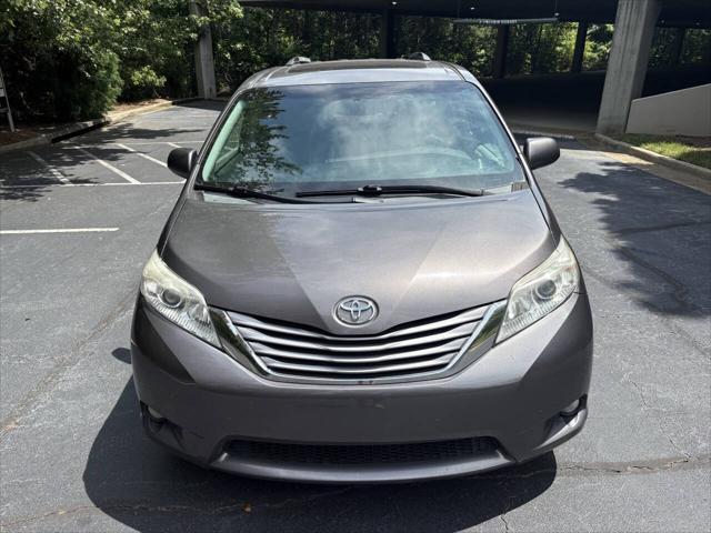 used 2015 Toyota Sienna car, priced at $12,990