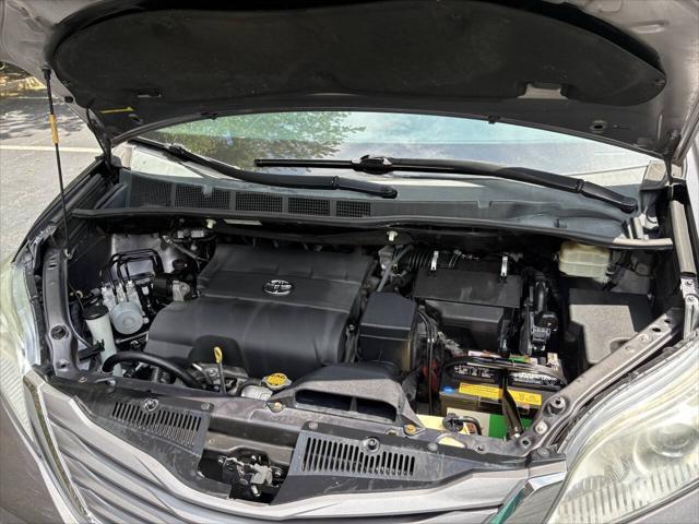 used 2015 Toyota Sienna car, priced at $12,990