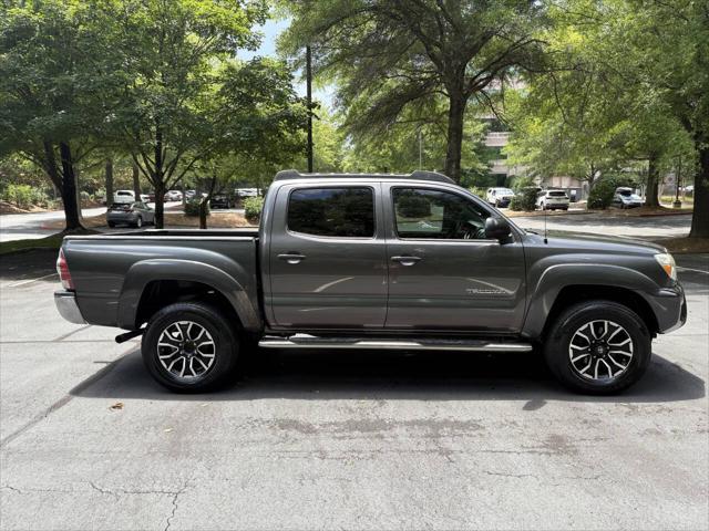 used 2014 Toyota Tacoma car, priced at $14,490