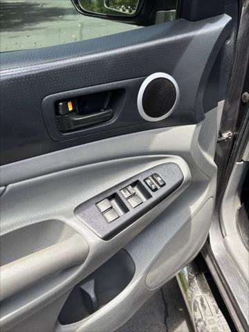 used 2014 Toyota Tacoma car, priced at $14,490