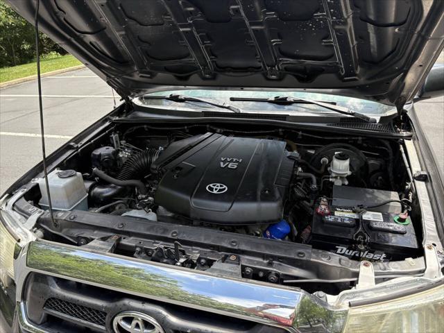 used 2014 Toyota Tacoma car, priced at $14,490