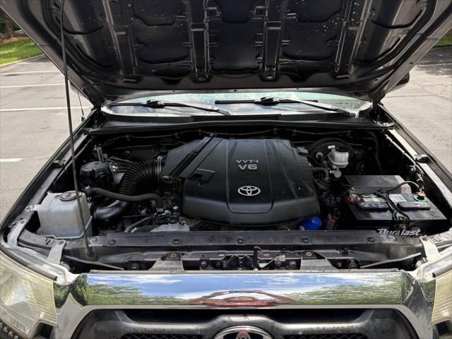 used 2014 Toyota Tacoma car, priced at $14,490