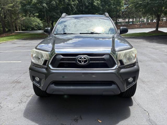 used 2014 Toyota Tacoma car, priced at $14,490