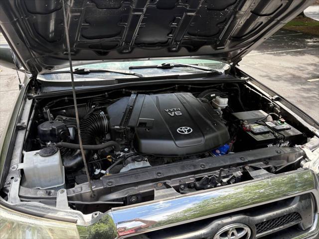 used 2014 Toyota Tacoma car, priced at $14,490