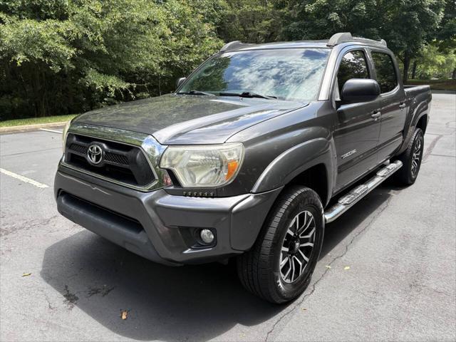 used 2014 Toyota Tacoma car, priced at $14,490