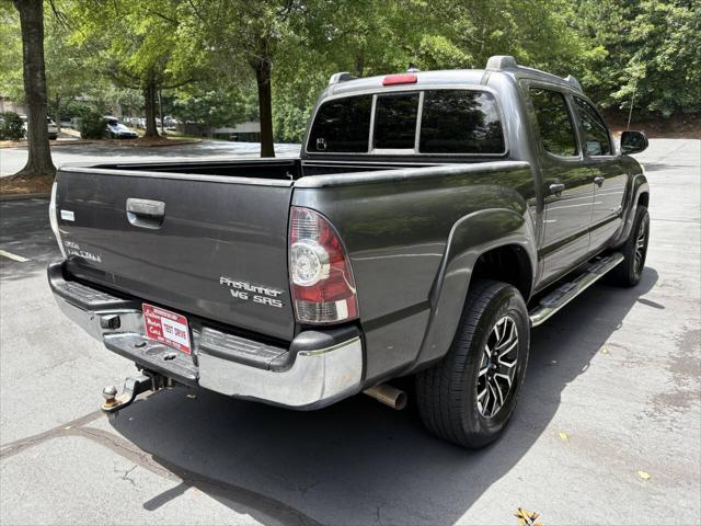 used 2014 Toyota Tacoma car, priced at $14,490