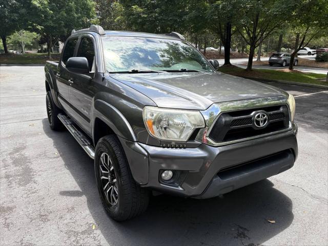 used 2014 Toyota Tacoma car, priced at $14,490