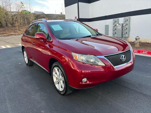 used 2010 Lexus RX 350 car, priced at $11,790