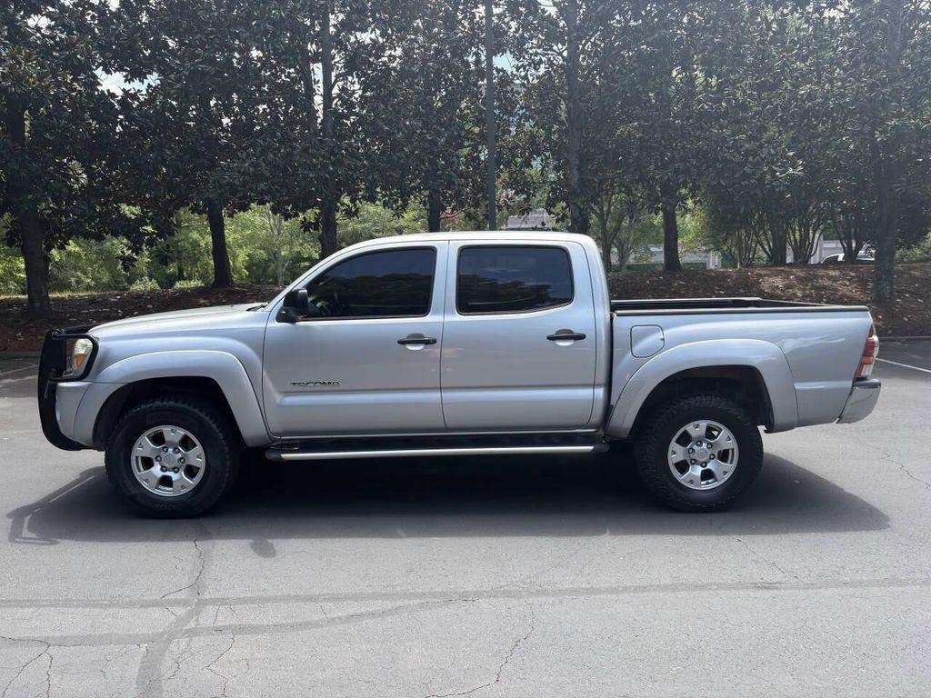 used 2011 Toyota Tacoma car, priced at $12,990